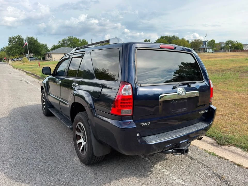 2006 Toyota 4Runner 4th Gen - Image 9 of 15