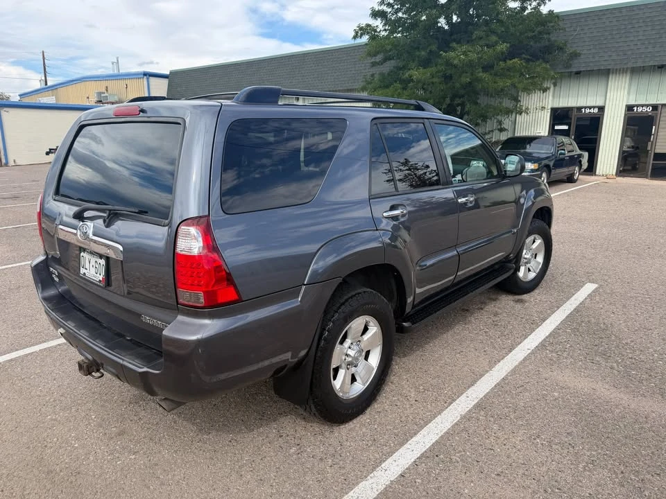 2006 Toyota 4Runner 4th Gen - Image 9 of 20
