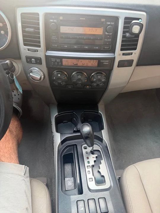2006 Toyota 4Runner 4th Gen - Image 19 of 20