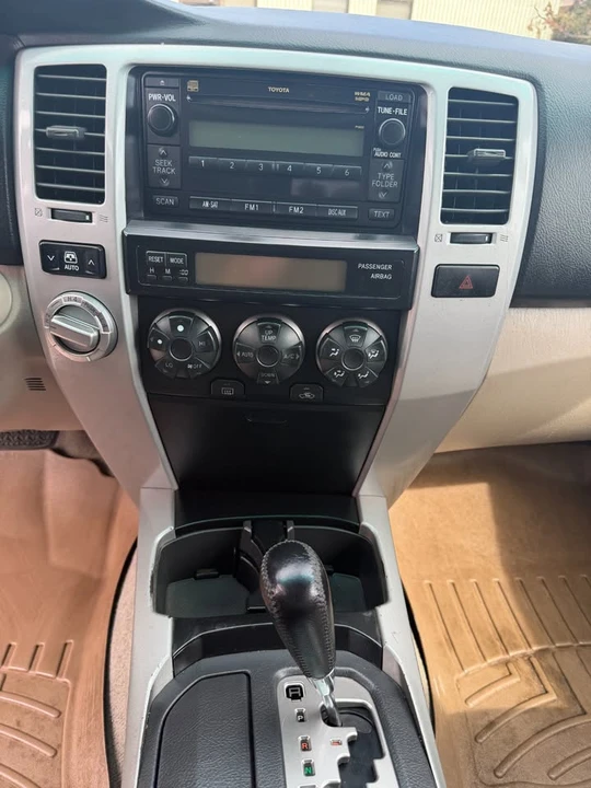 2006 Toyota 4Runner 4th Gen - Image 17 of 20