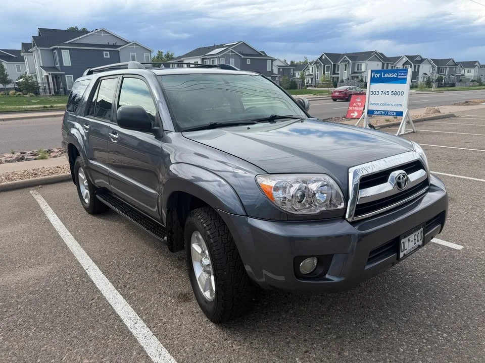 2006 Toyota 4Runner 4th Gen - Image 11 of 20