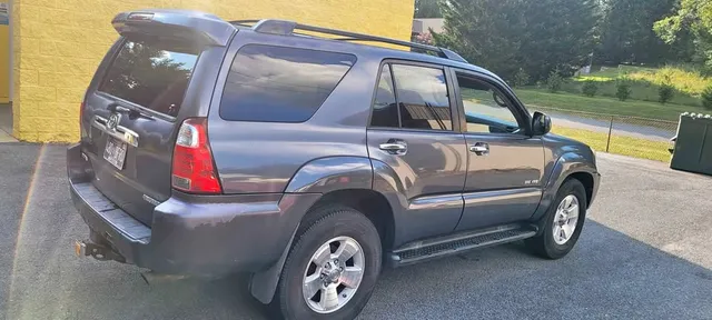 2006 Toyota 4Runner SR5 Sport Utility 4D