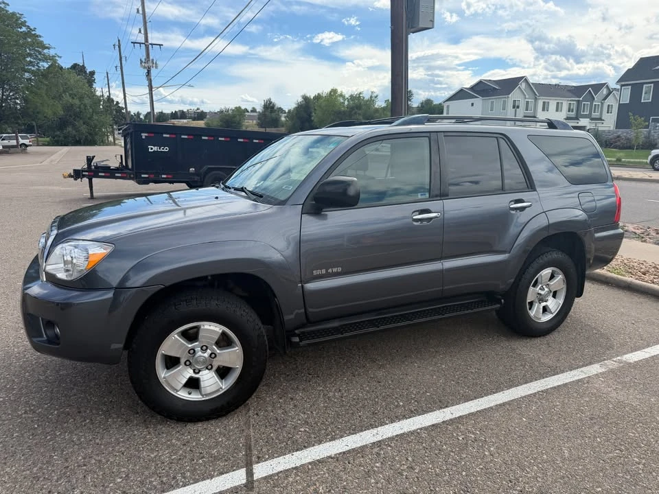 2006 Toyota 4Runner 4th Gen - Image 12 of 20