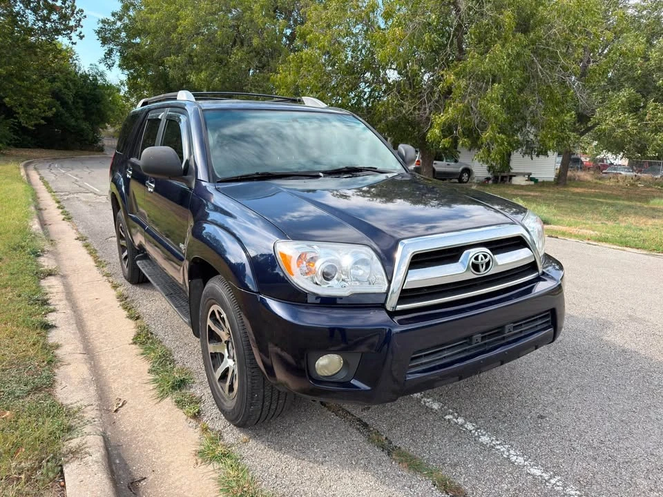 2006 Toyota 4Runner 4th Gen - Image 5 of 15