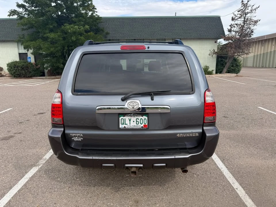 2006 Toyota 4Runner 4th Gen - Image 8 of 20