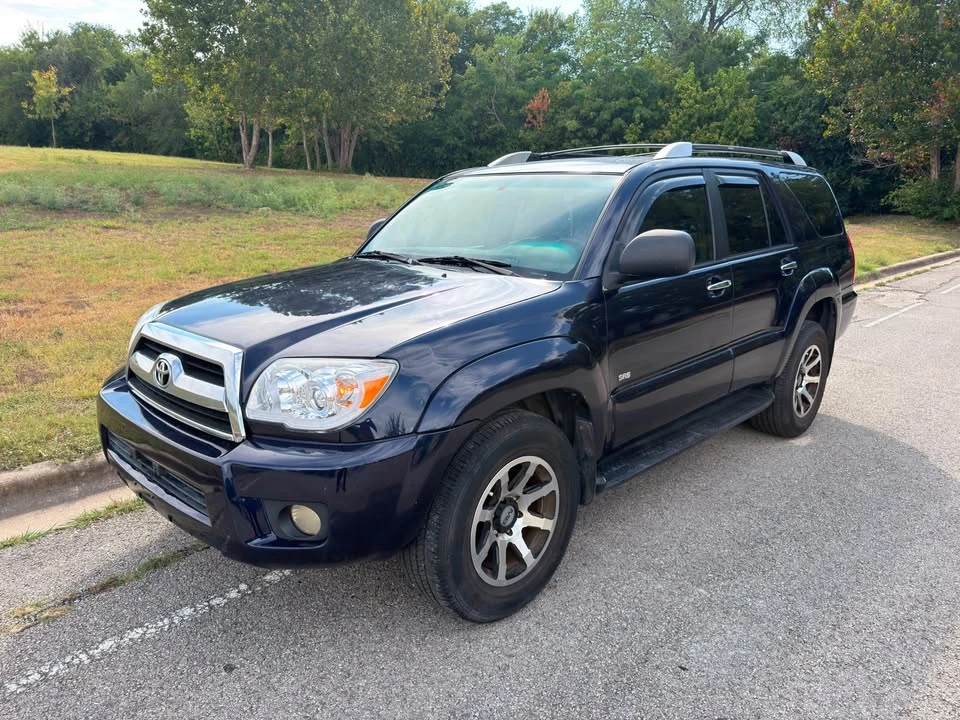 2006 Toyota 4Runner 4th Gen - Image 4 of 15