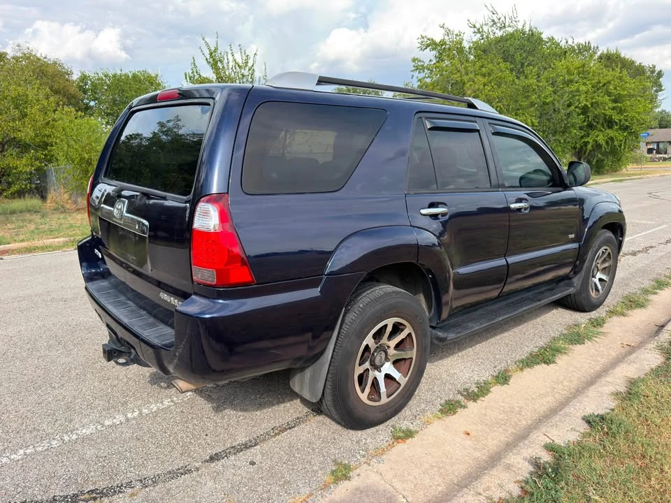 2006 Toyota 4Runner 4th Gen - Image 8 of 15