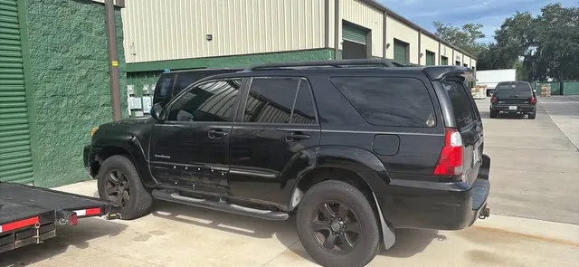 2006 Toyota 4Runner SR5 Sport Utility 4D