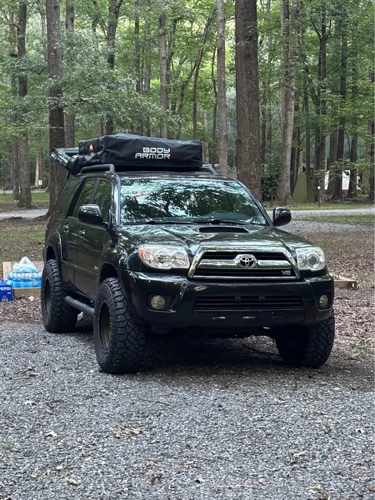 2006 Toyota 4Runner 4th Gen - Image 3 of 7