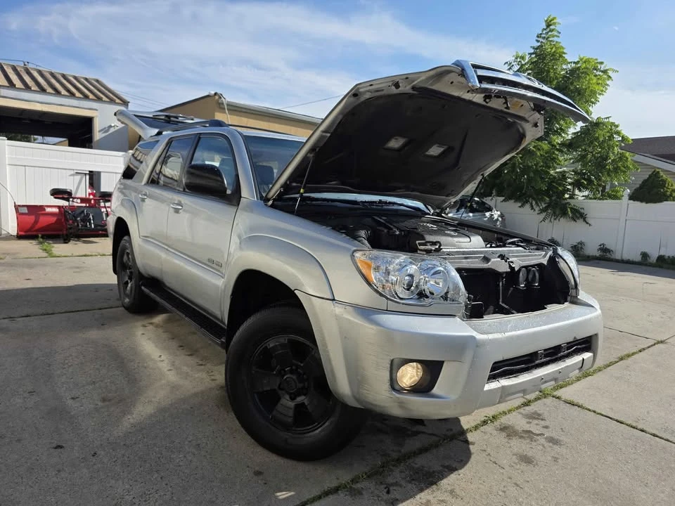 2006 Toyota 4Runner 4th Gen - Image 12 of 15