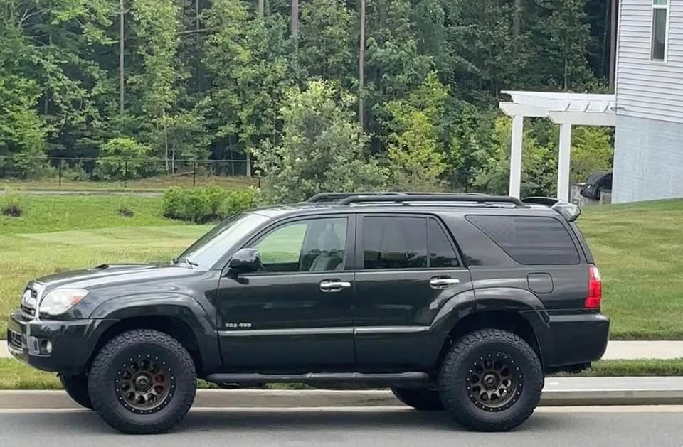2006 Toyota 4Runner 4th Gen - Image 4 of 7