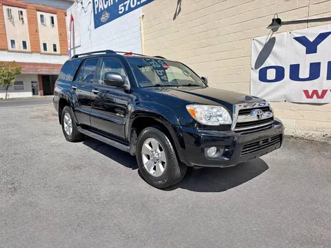 2006 Toyota 4Runner SR5 Sport Utility 4D