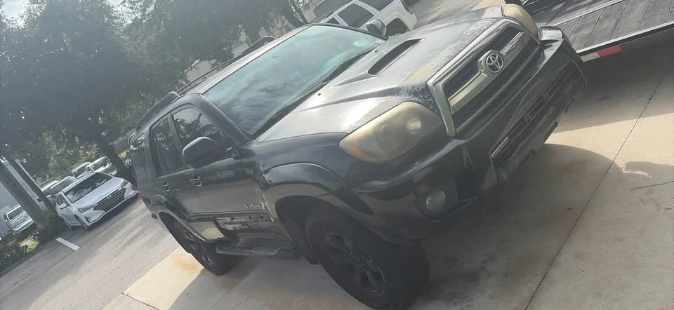 2006 Toyota 4Runner 4th Gen - Image 3 of 4