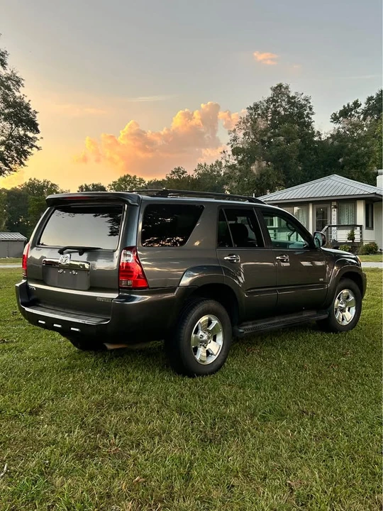 2006 Toyota 4Runner 4th Gen - Image 2 of 5