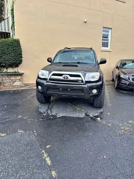 2006 Toyota 4Runner SR5 Sport Utility 4D
