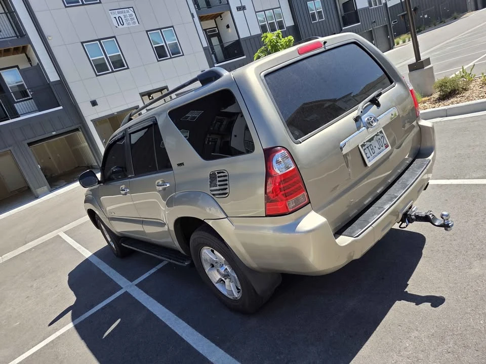 2006 Toyota 4Runner 4th Gen - Image 3 of 5