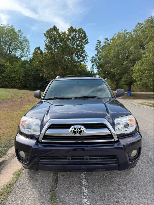 2006 Toyota 4Runner 4th Gen - Image 7 of 15