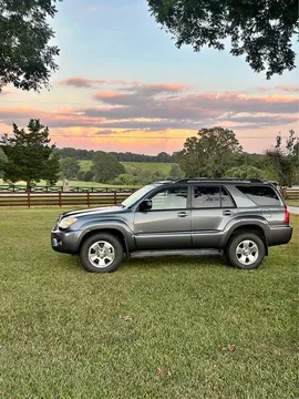 2006 Toyota 4Runner SR5 Sport Utility 4D