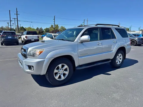 2006 Toyota 4Runner SR5 Sport Utility 4D