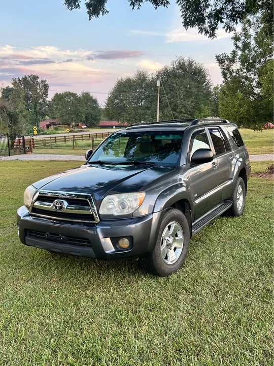 2006 Toyota 4Runner 4th Gen - Image 3 of 5