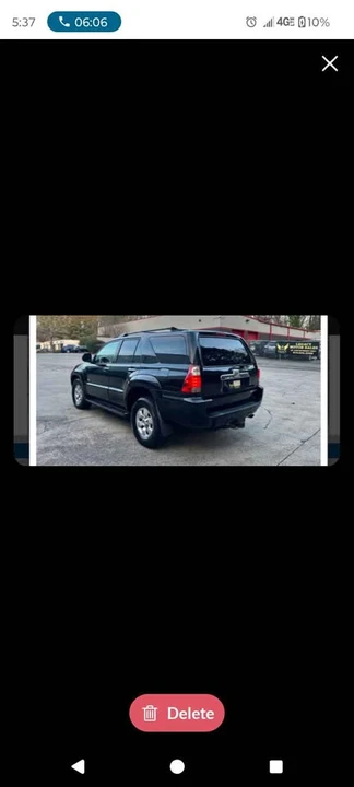 2006 Toyota 4Runner 4th Gen - Image 4 of 8
