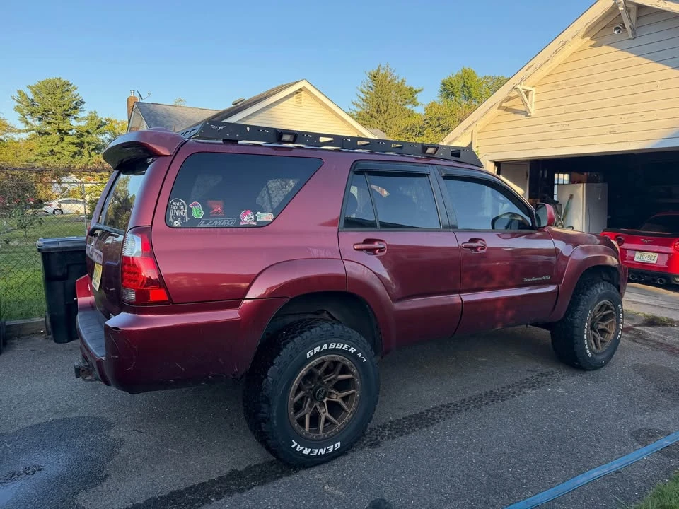 2006 Toyota 4Runner 4th Gen - Image 5 of 12