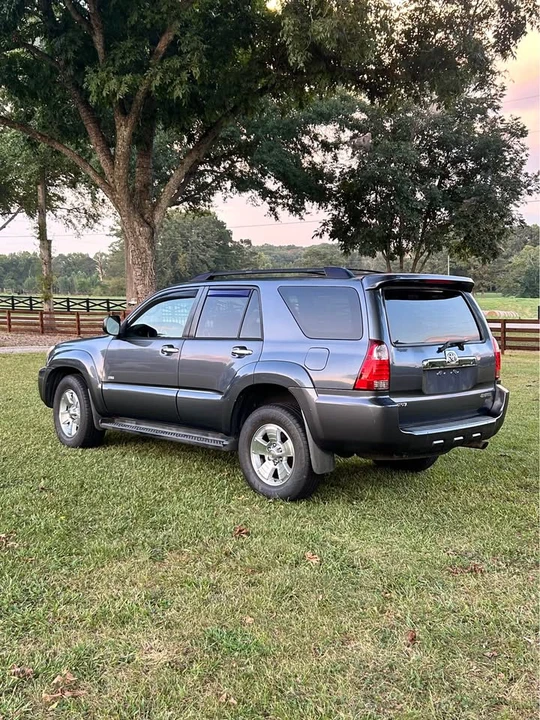 2006 Toyota 4Runner 4th Gen - Image 4 of 5