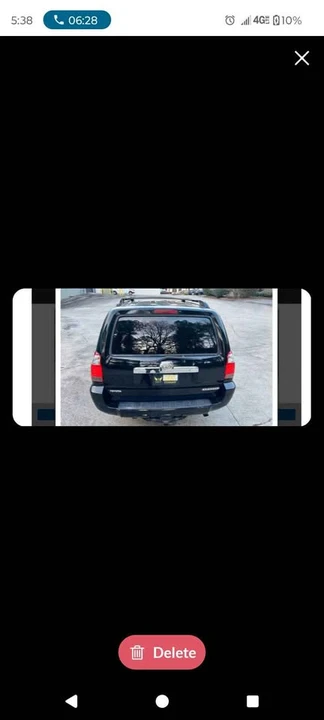 2006 Toyota 4Runner 4th Gen - Image 3 of 8