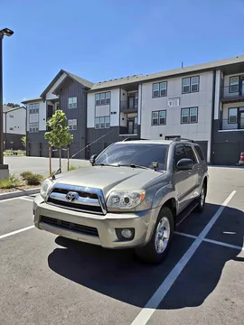 2006 Toyota 4Runner SR5 Sport Utility 4D