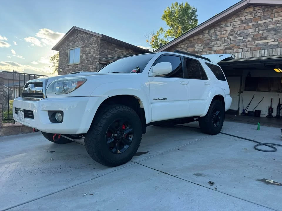 2006 Toyota 4Runner 4th Gen - Image 3 of 9