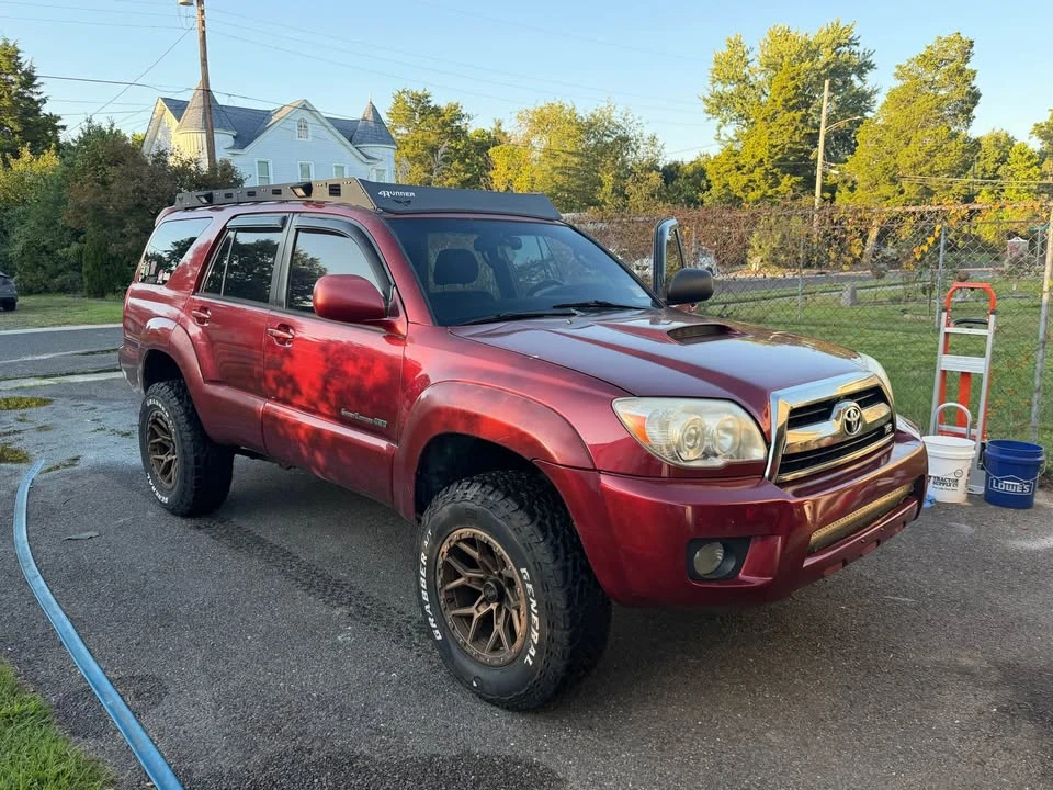2006 Toyota 4Runner 4th Gen - Image 4 of 12