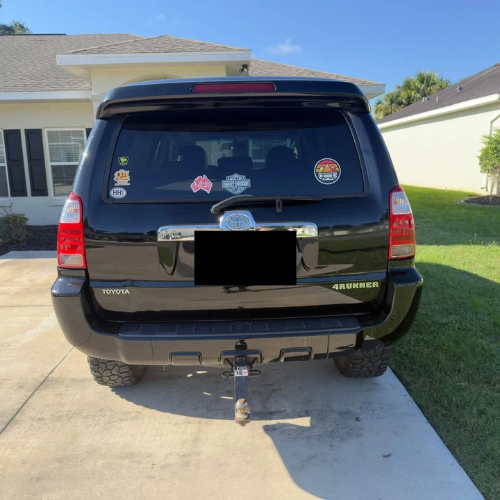 2006 Toyota 4Runner 4th Gen - Image 4 of 7