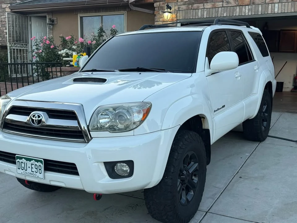 2006 Toyota 4Runner 4th Gen - Image 7 of 9