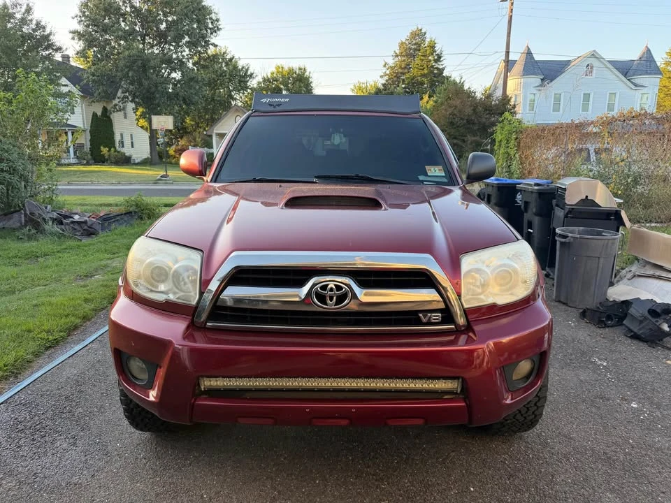2006 Toyota 4Runner 4th Gen - Image 3 of 12