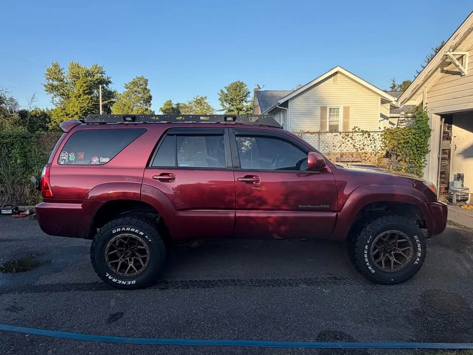2006 Toyota 4Runner 4th Gen - Image 6 of 12