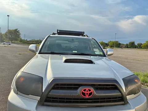 2006 Toyota 4Runner SR5 Sport Utility 4D