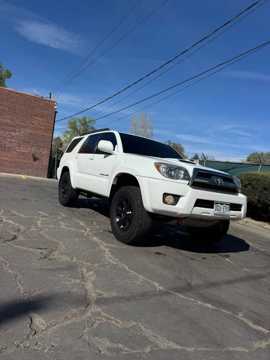 2006 Toyota 4Runner 4th Gen - Image 8 of 9