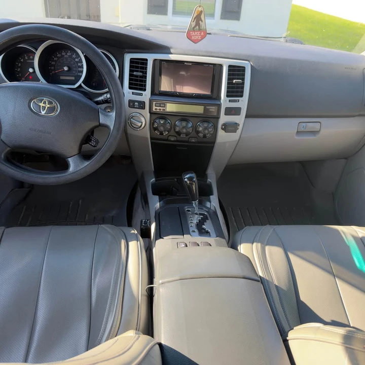 2006 Toyota 4Runner 4th Gen - Image 5 of 7