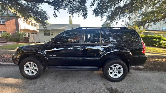 2006 Toyota 4Runner SR5 Sport Utility 4D