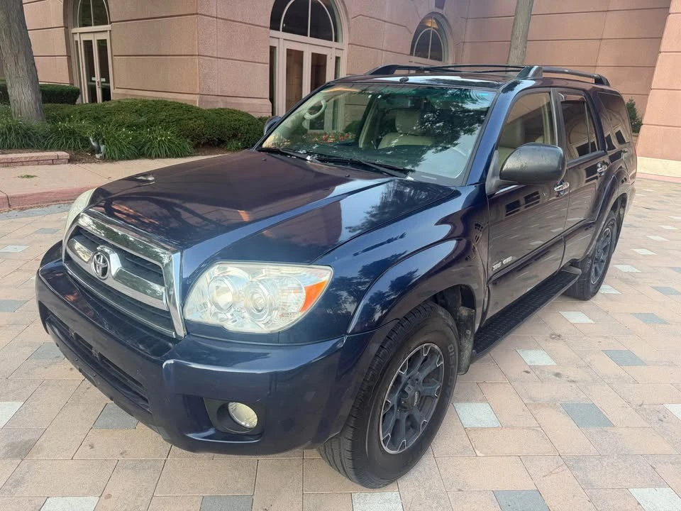 2006 Toyota 4Runner 4th Gen - Image 2 of 20