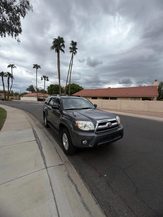 2006 Toyota 4Runner 4th Gen - Image 2 of 10
