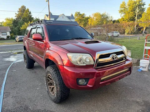 2006 Toyota 4Runner SR5 Sport Utility 4D