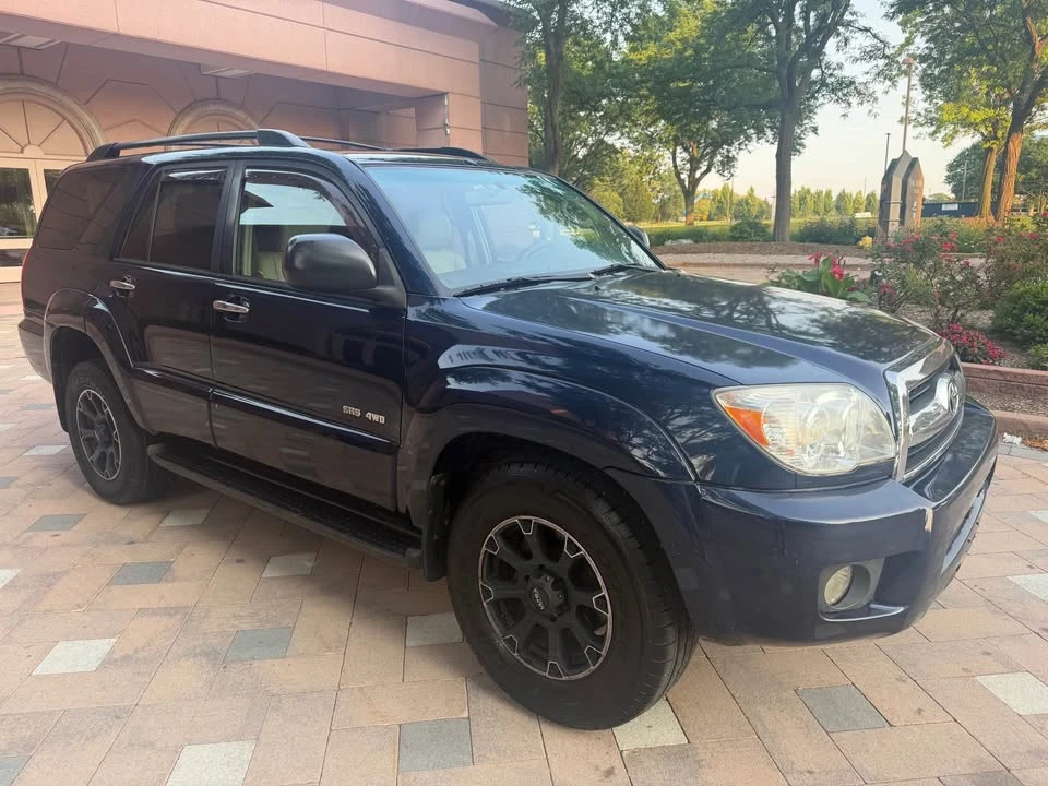 2006 Toyota 4Runner 4th Gen - Image 8 of 20