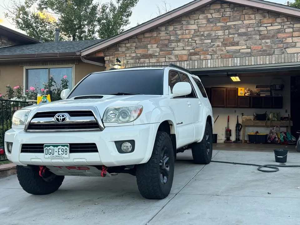 2006 Toyota 4Runner 4th Gen - Image 5 of 9