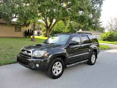 2006 Toyota 4Runner SR5 Sport Utility 4D