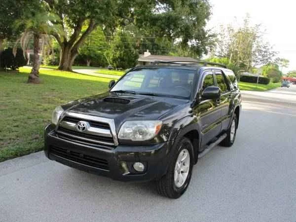 2006 Toyota 4Runner 4th Gen - Image 3 of 20