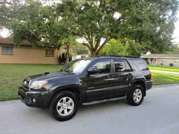 2006 Toyota 4Runner 4th Gen - Image 2 of 20