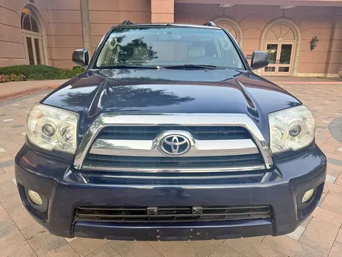 2006 Toyota 4Runner SR5