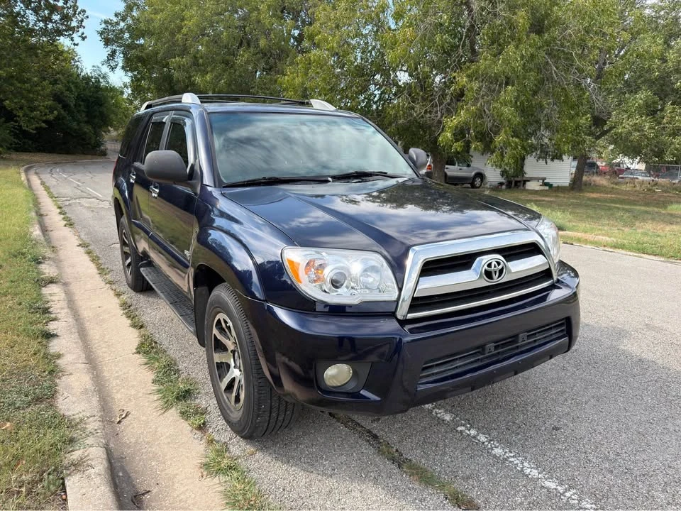 2006 Toyota 4Runner 4th Gen - Image 6 of 15