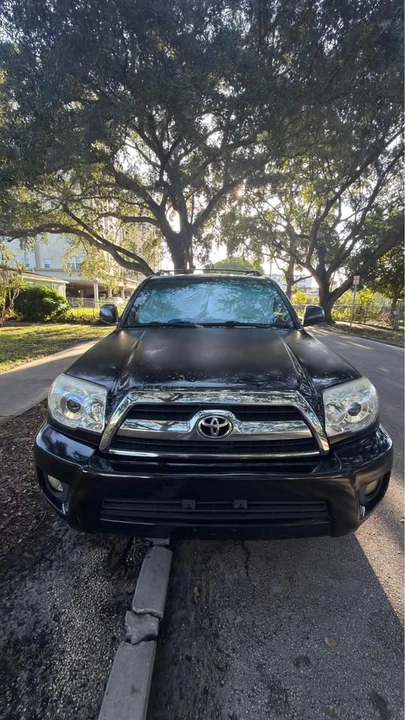 2006 Toyota 4Runner 4th Gen - Image 8 of 14